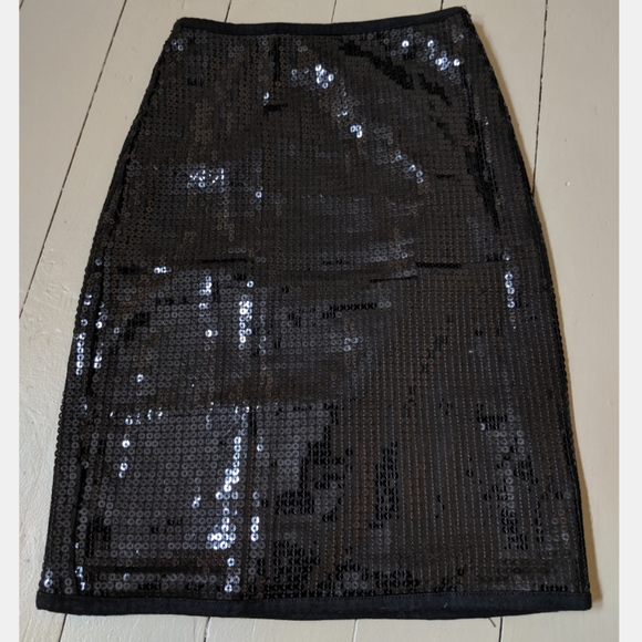 Talula Sequin Skirt - Picture 1 of 2
